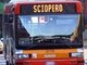 Mercoledì 5 febbraio sciopero nazionale del trasporto pubblico: bus fermi anche in Provincia di Savona