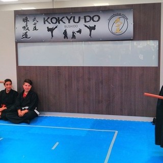 Nella foto di repertorio: una passata dimostrazione degli istruttori Panero e Sciutto