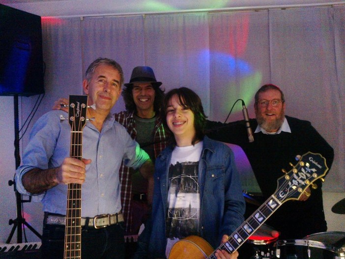Cairo Montenotte: una serata all'insegna del Blues con "Blues' n Bossa Group"