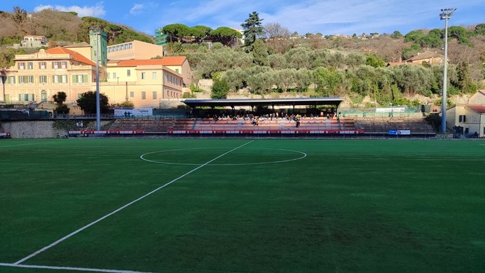 Finale Ligure, Guzzi critico sui lavori al campo Borel: "Un cocktail perfetto di disagi e incapacità organizzativa" Finale Ligure, Guzzi critico sui lavori al campo Borel: "Un cocktail perfetto di disagi e incapacità organizzativa"