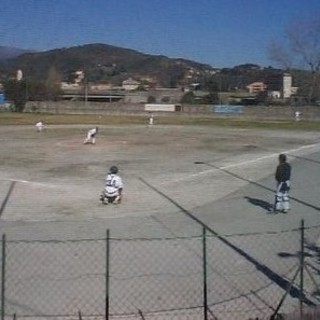 Albissola Marina, chiude lo storico campo da baseball "Filippo Cameli"