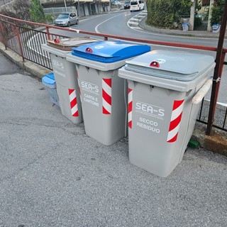 Raccolta porta a porta a Savona : completato posizionamento della isole di prossimità nelle zone a bassa densità Raccolta porta a porta a Savona : completato posizionamento della isole di prossimità nelle zone a bassa densità
