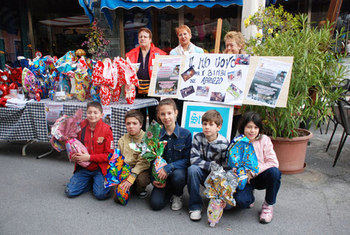 Il comune di Villanova d’Albenga : solidarietà e sostegno per i bambini del Gaslini Il comune di Villanova d’Albenga : solidarietà e sostegno per i bambini del Gaslini