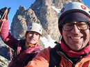 Michele e Daniela, uniti dalla passione per la montagna, stroncati da un tragico destino in quota