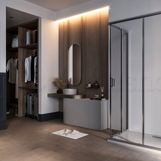 Il box doccia che fa la differenza: trasforma il tuo bagno in uno spazio unico Il box doccia che fa la differenza: trasforma il tuo bagno in uno spazio unico