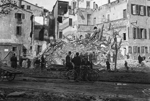 Società Savonese di Storia Patria: il 9 aprile l'incontro "Savona, i bombardamenti e le trasformazioni urbanistiche successive agli eventi bellici"
