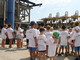 Progetto Europeo Port-5R: i bambini in barca a Savona all'insegna dell'ecologia