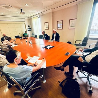 Aggiornamento del Piano pandemico regionale, ieri la prima riunione del gruppo tecnico sanitario regionale Aggiornamento del Piano pandemico regionale, ieri la prima riunione del gruppo tecnico sanitario regionale