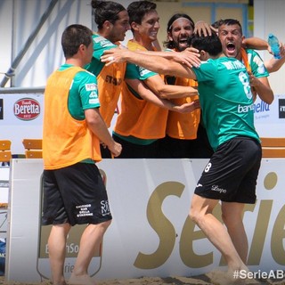 Il Comune di Cairo si complimenta con il Bragno Beach Soccer per la salvezza