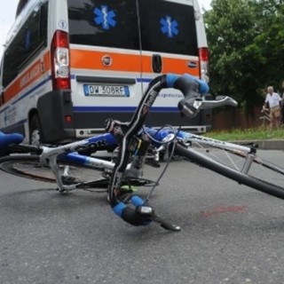 L'Aurelia nel Savonese è la strada più pericolosa d'Italia per i ciclisti