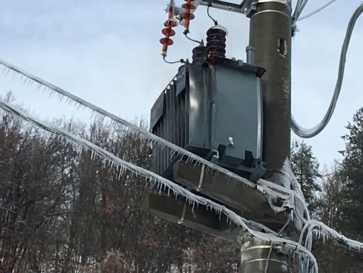 Blackout in provincia di Savona, tecnici al lavoro: ancora 850 casi da risolvere Blackout in provincia di Savona, tecnici al lavoro: ancora 850 casi da risolvere