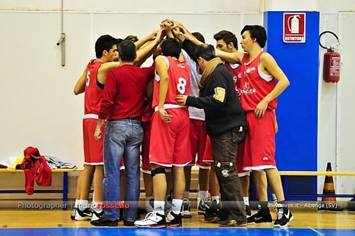 Albenga: intensa domenica di basket al PalaMarco Albenga: intensa domenica di basket al PalaMarco