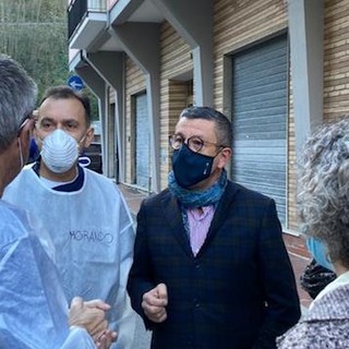 Tamponi rapidi a Cairo, Brunetto (Lega): &quot;Sanità territoriale in prima linea per arginare i contagi&quot;