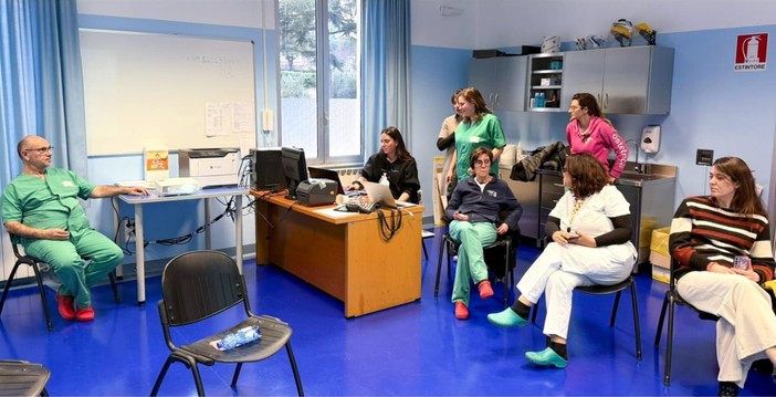 Il bilancio del 2024 dell'Ostetricia del San Paolo: cesarei ridotti al 7% per le donne al primo parto