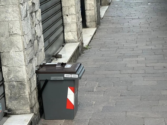 Porta a porta, un lettore: “Raccolta differenziata a due velocità, Savona non è tutta uguale”