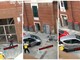 Savona, scene da bronx a Villapiana: minacce e vetri dell'auto spaccati in pieno giorno (VIDEO)