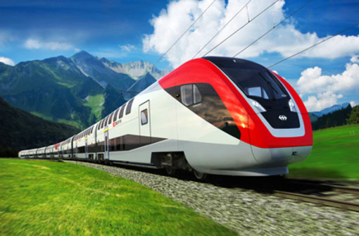Bombardier si aggiudica un ordine dalle Deutsche Bahn per la fornitura di sedici elettrotreni Twindexx Vario