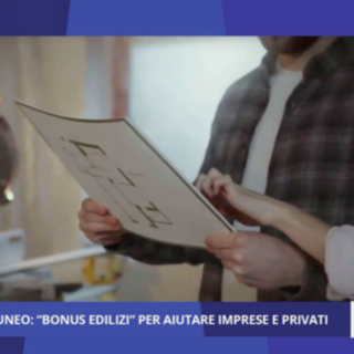 Backstage, rivedi la puntata: 'Confartigianato Cuneo, 'bonus edilizi' per aiutare imprese e privati'