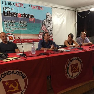 Savona verso le comunali 2016, il sindaco Berruti: "Non consegnare palazzo Sisto alla destra fascista, dialogo con il M5S"