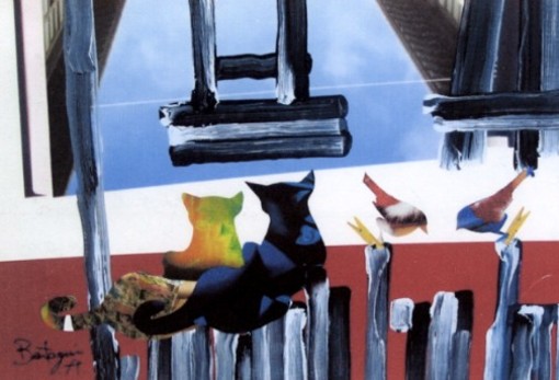 Gli artisti di Vado Ligure: la lunga storia di otto autori