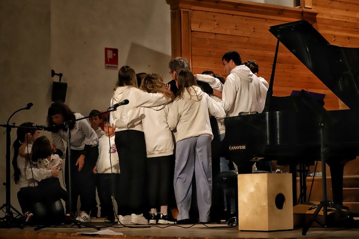 Foto di Alberto Bosio e Giovanna Vallone
