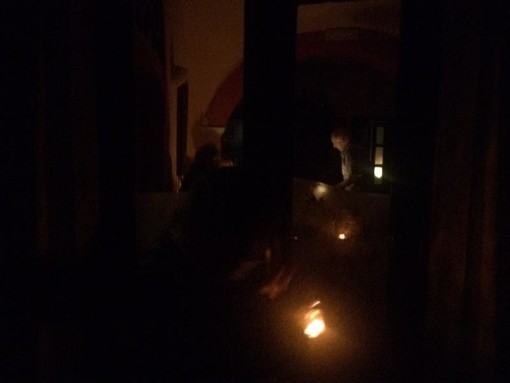 Spotorno, black out elettrico notturno vicino al camping Rustia: intervento dell'Enel