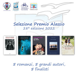 Premio Letterario Alassio Centolibri: lo scrittore e giornalista Luigi Garlando nella cinquina dei finalisti