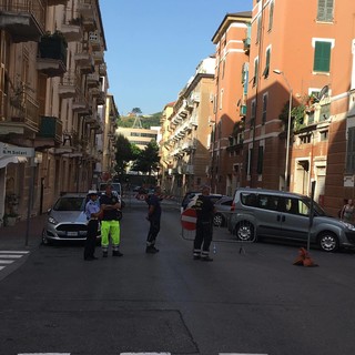 Bomba a Villapiana, il sindaco Caprioglio: "La scelta era tra non agire o intervenire e risolvere il problema"