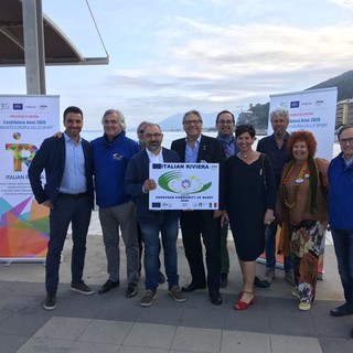 Borghetto sostiene con orgoglio la candidatura della Riviera a "European Community of Sport 2020"