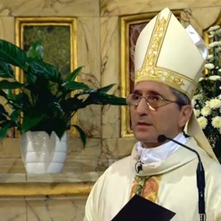Monsignor Borghetti ad udienza da Papa Francesco