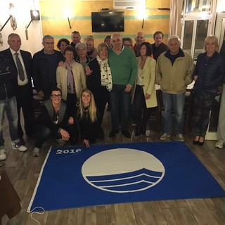 Ceriale : lunedì la cerimonia di consegna della Bandiera Blu