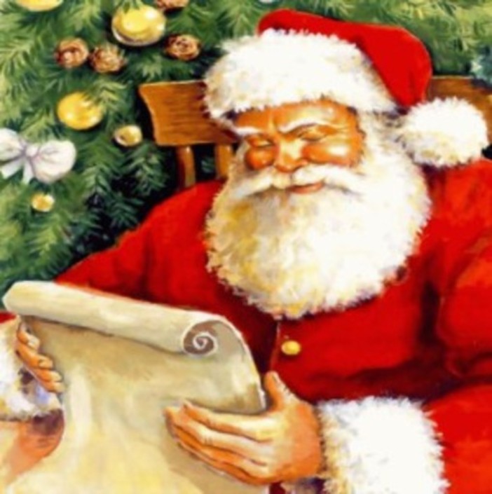 A Pietra Ligure l'evento "Un selfie con Babbo Natale"