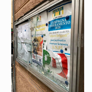 Foto tratte dalla pagina Facebook "PD Savona Città"