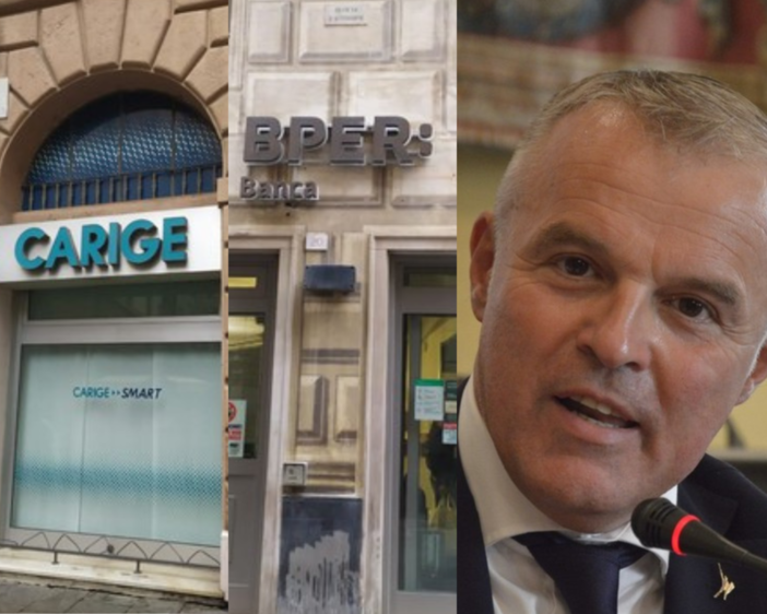 Passaggio da Carige a Bper, Benveduti: "Ci auguriamo continui a essere riferimento di imprenditori e famiglie liguri" Passaggio da Carige a Bper, Benveduti: "Ci auguriamo continui a essere riferimento di imprenditori e famiglie liguri"