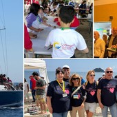 Un sogno a Laigueglia per i “piccoli eroi” oncologici: con Bastapoco Odv ospitati 30 bambini Un sogno a Laigueglia per i “piccoli eroi” oncologici: con Bastapoco Odv ospitati 30 bambini