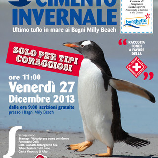 Borghetto S.S., venerdì 27 dicembre torna il tradizionale cimento