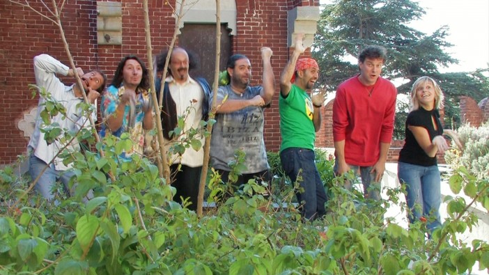 A Savona domenica i "Buio Pesto" in concerto