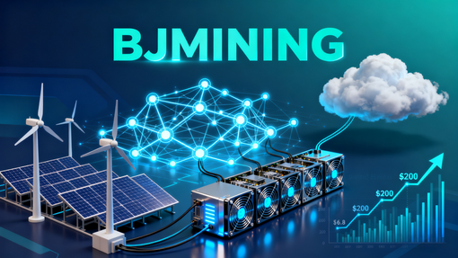 XRP e BJMining Cloud Mining: Profitti Giornalieri Oltre 6.200 USD per una Doppia Crescita del Valore