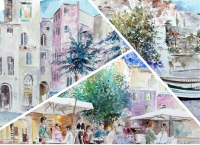 Savona: mostra di Bruno Barbero Savona: mostra di Bruno Barbero