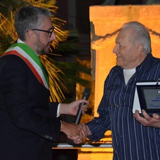 Tovo è in lutto: è morto Maggiorino Bosio, l'artefice del premio &quot;La Meridiana&quot;