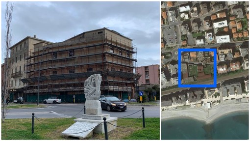 Borghetto S. Spirito, prosegue la bonifica interna dell’ex Oleificio Roveraro. Canepa: "Intervento atteso da molti anni" Borghetto S. Spirito, prosegue la bonifica interna dell’ex Oleificio Roveraro. Canepa: "Intervento atteso da molti anni"