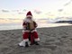 Varazze, il villaggio di Babbo Natale si trasferisce in spiaggia Varazze, il villaggio di Babbo Natale si trasferisce in spiaggia