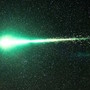 Bolide spettacolare avvistato nei cieli della Liguria nella notte dell'Immacolata Bolide spettacolare avvistato nei cieli della Liguria nella notte dell'Immacolata