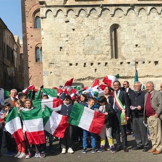 Ad Albenga la "Giornata nazionale Lions una bandiera per tutti"