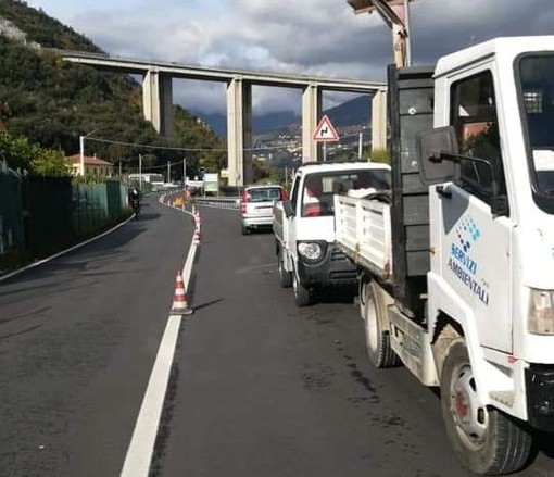 Tovo San Giacomo, in funzione il bypass idrico per ricevere l'acqua dai pozzi di Pietra Ligure