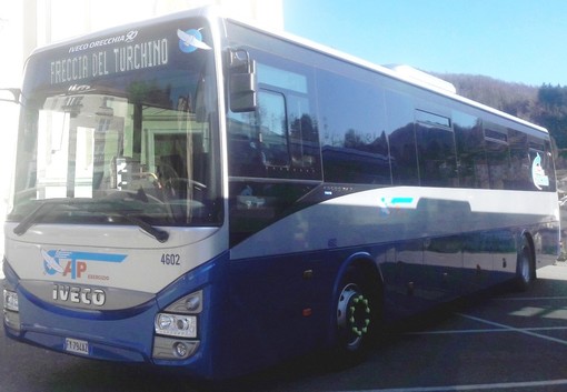 Trasporti, da Regione Liguria trenta milioni per le aziende Tpl. L'assessore Scajola: "Destinati al rinnovo dei parchi mezzi" Trasporti, da Regione Liguria trenta milioni per le aziende Tpl. L'assessore Scajola: "Destinati al rinnovo dei parchi mezzi"