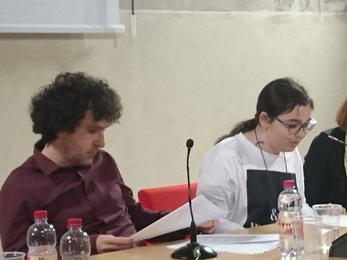 Albenga: ecco i vincitori della XXII^ edizione di “C’era una svolta”, il concorso letterario organizzato dal Liceo “Giordano Bruno” Albenga: ecco i vincitori della XXII^ edizione di “C’era una svolta”, il concorso letterario organizzato dal Liceo “Giordano Bruno”