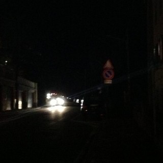 Black out ad Alassio ed Albenga complicano una stagione turistica già difficile