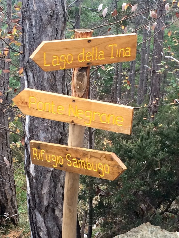 Escursione fotografica nel Beigua alla scoperta del Lago della Tina