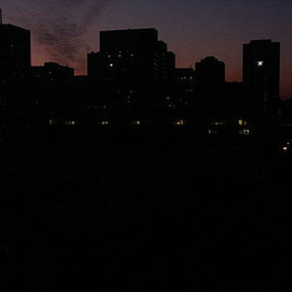 Spotorno rimane completamente al buio